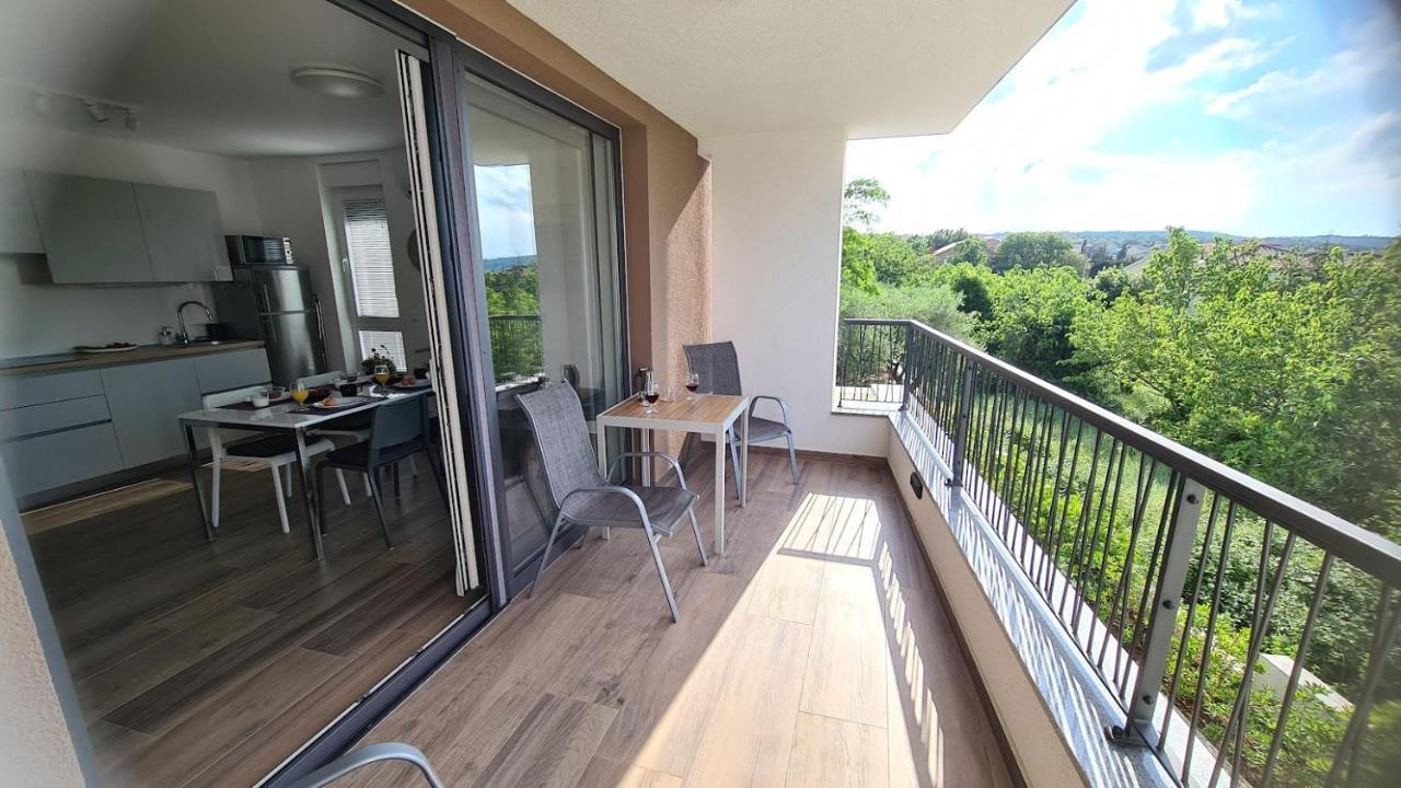 Vila Primorka Apartmani Oleander Silo  Exterior photo
