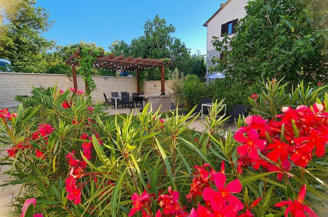 Vila Primorka Apartmani Oleander Silo  Exterior photo